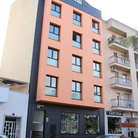 Hotel Ciutat D'Amposta Esterno foto