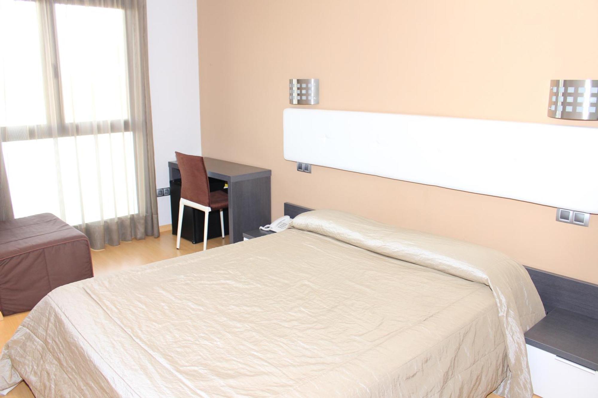 Hotel Ciutat D'Amposta Camera foto