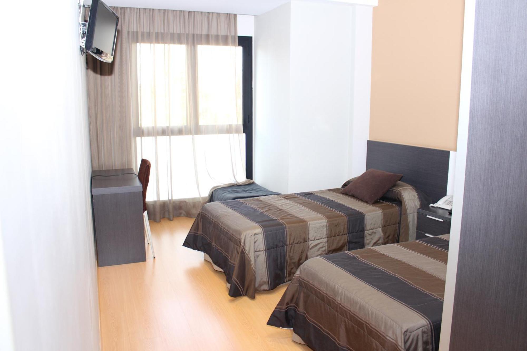 Hotel Ciutat D'Amposta Camera foto