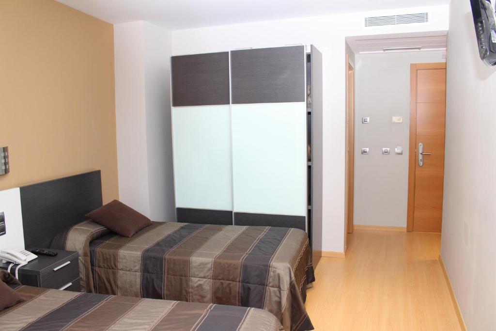 Hotel Ciutat D'Amposta Esterno foto