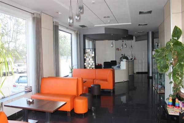Hotel Ciutat D'Amposta Esterno foto